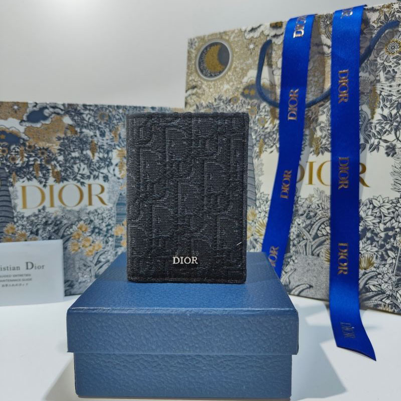 Christian Dior Wallet - Click Image to Close